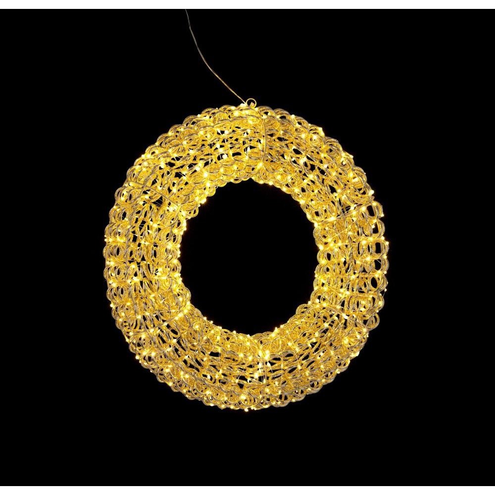 CORONA ZOE ORO 720 MICROLED CLASSIC D.58